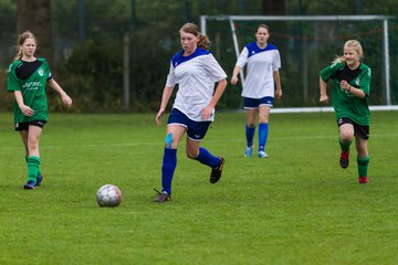 Bild 50 - C-Juniorinnen FSG BraWie 08 o.W - SV Bokhorst : Ergebnis: 4:2